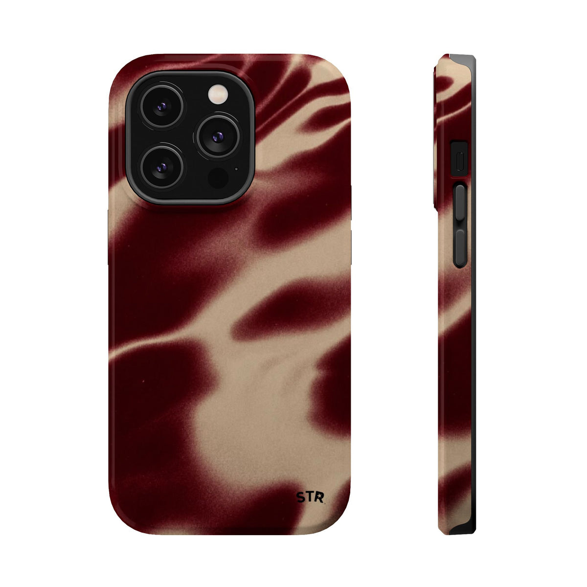 "steph" Protective phone case