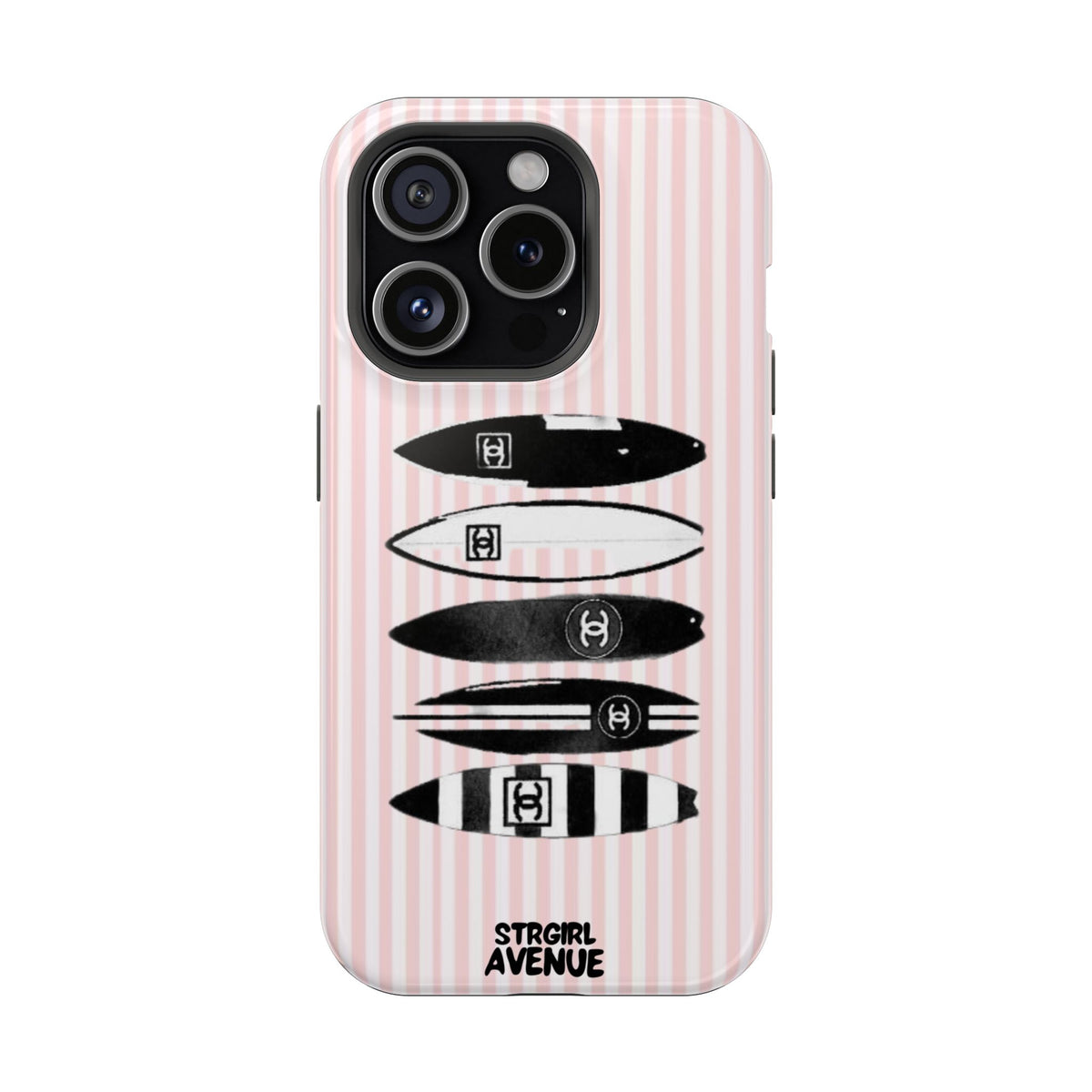 “Chanel no1” protective phone case