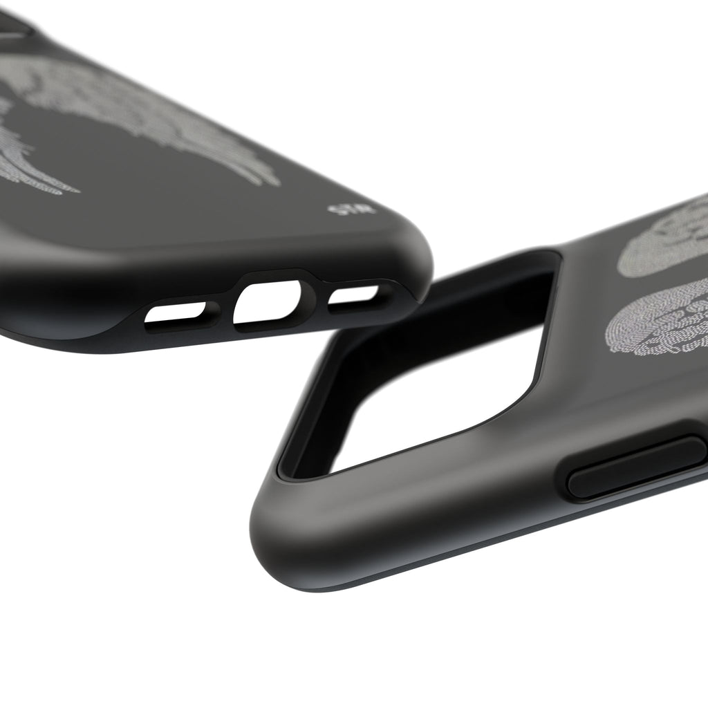 “wings” protective phone case