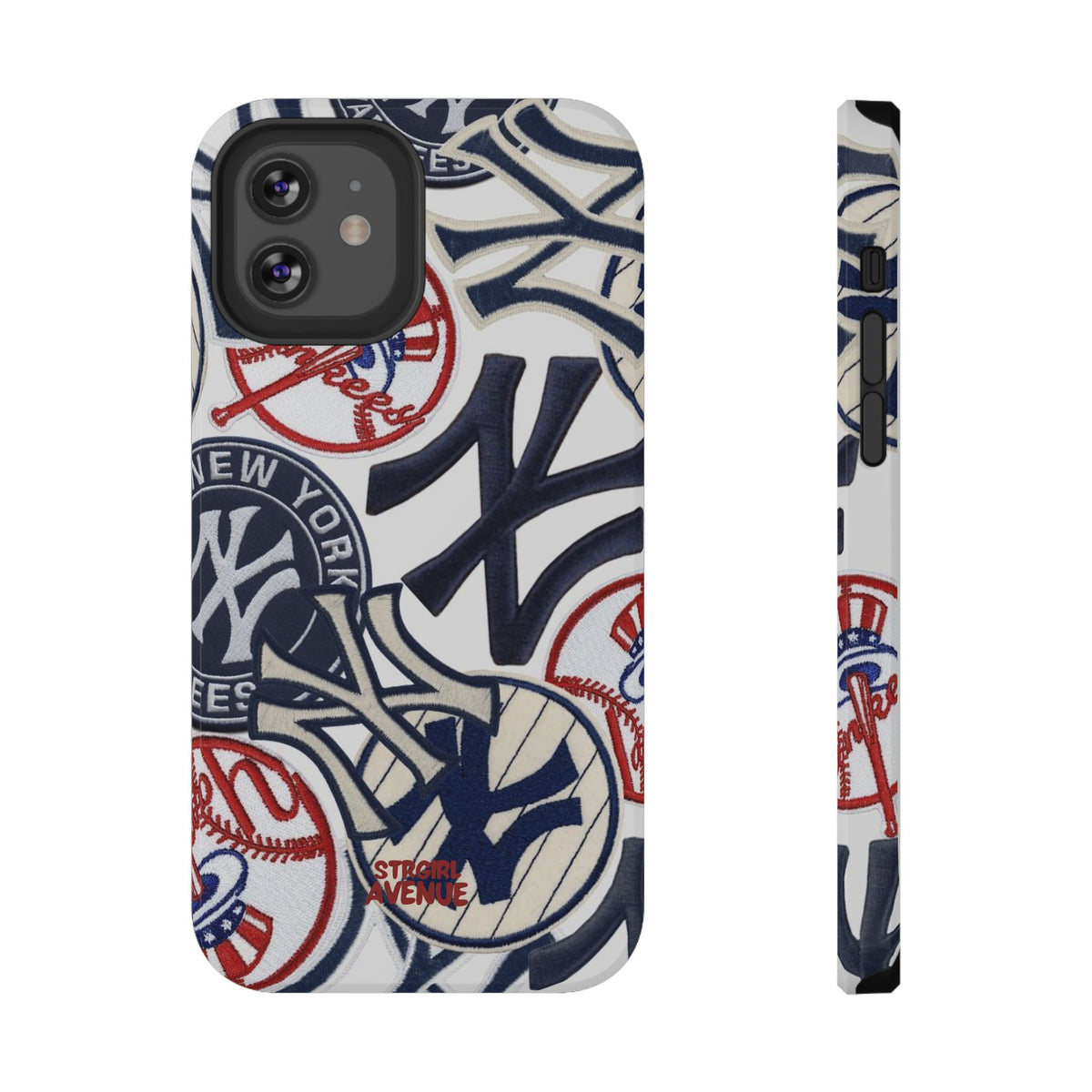 “YANKEES ” protective phone case