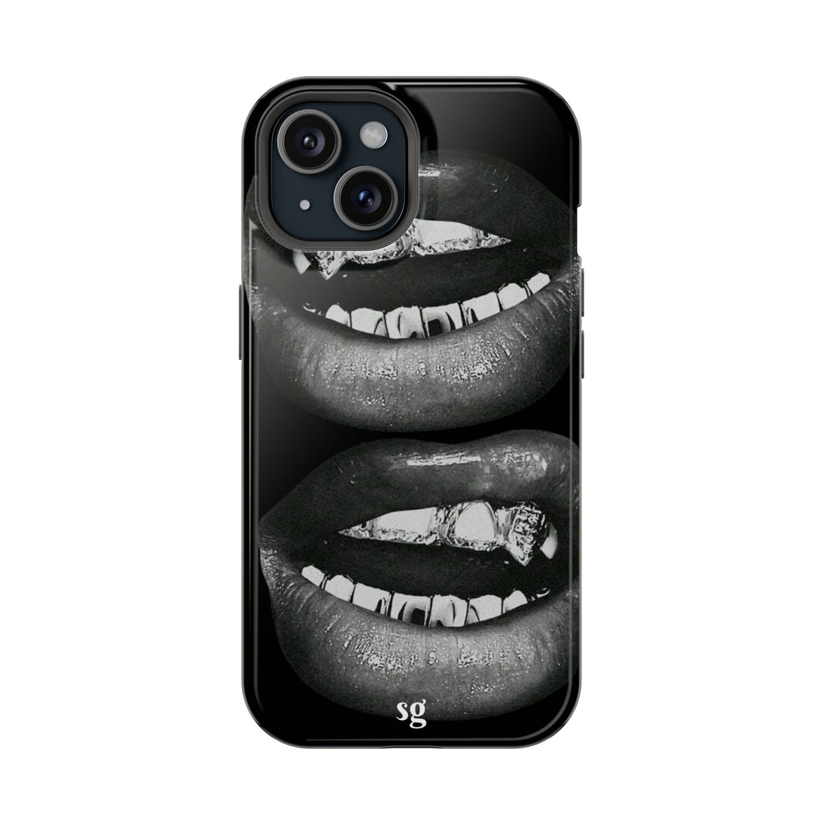 “talk talk” protective phone case
