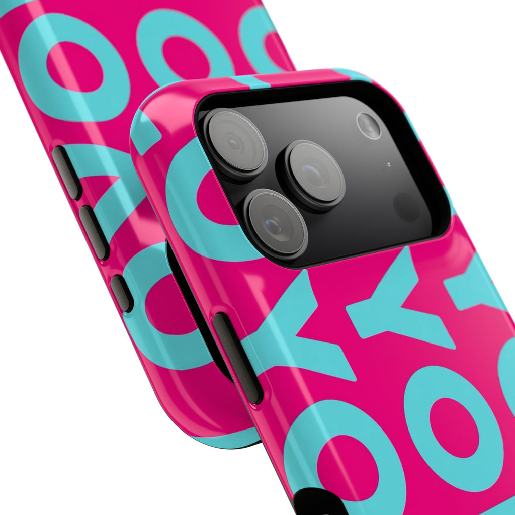 "Yolo” protective phone case