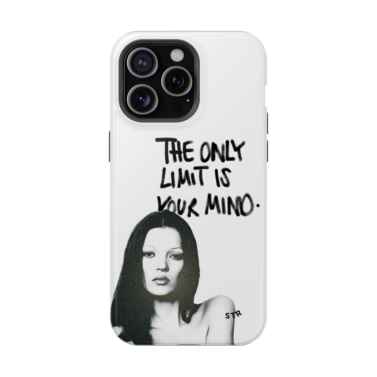 “only limit” protective phone case