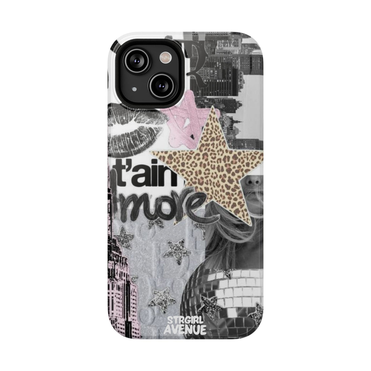 “Serena” protective phone case