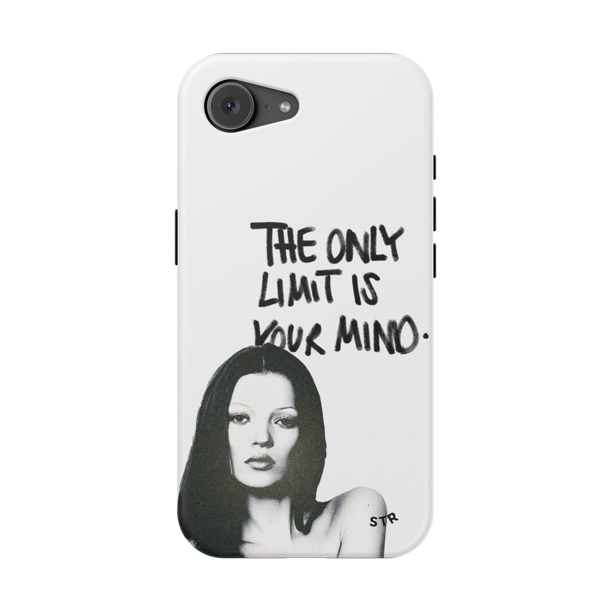 “only limit” protective phone case