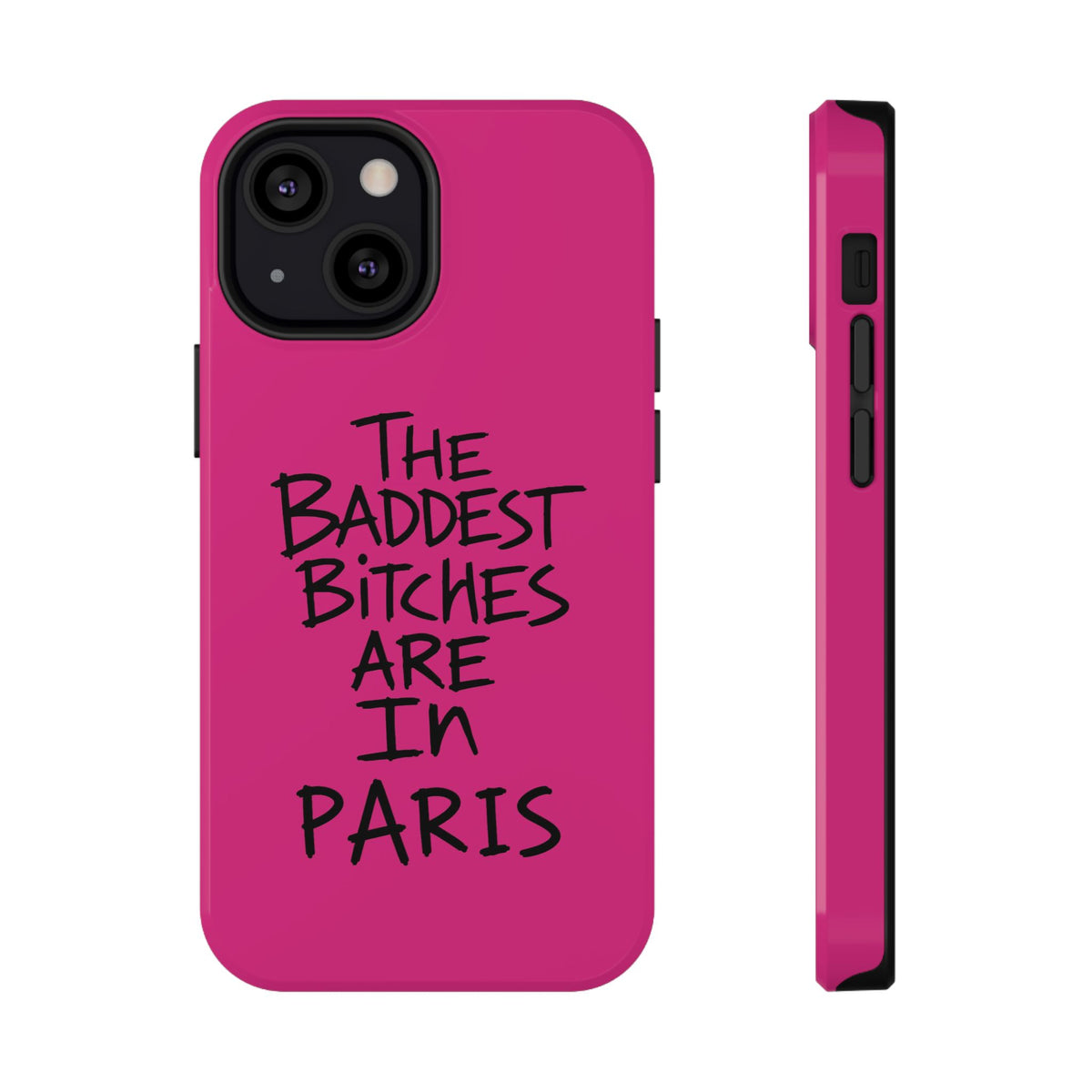 ARE IN PARIS