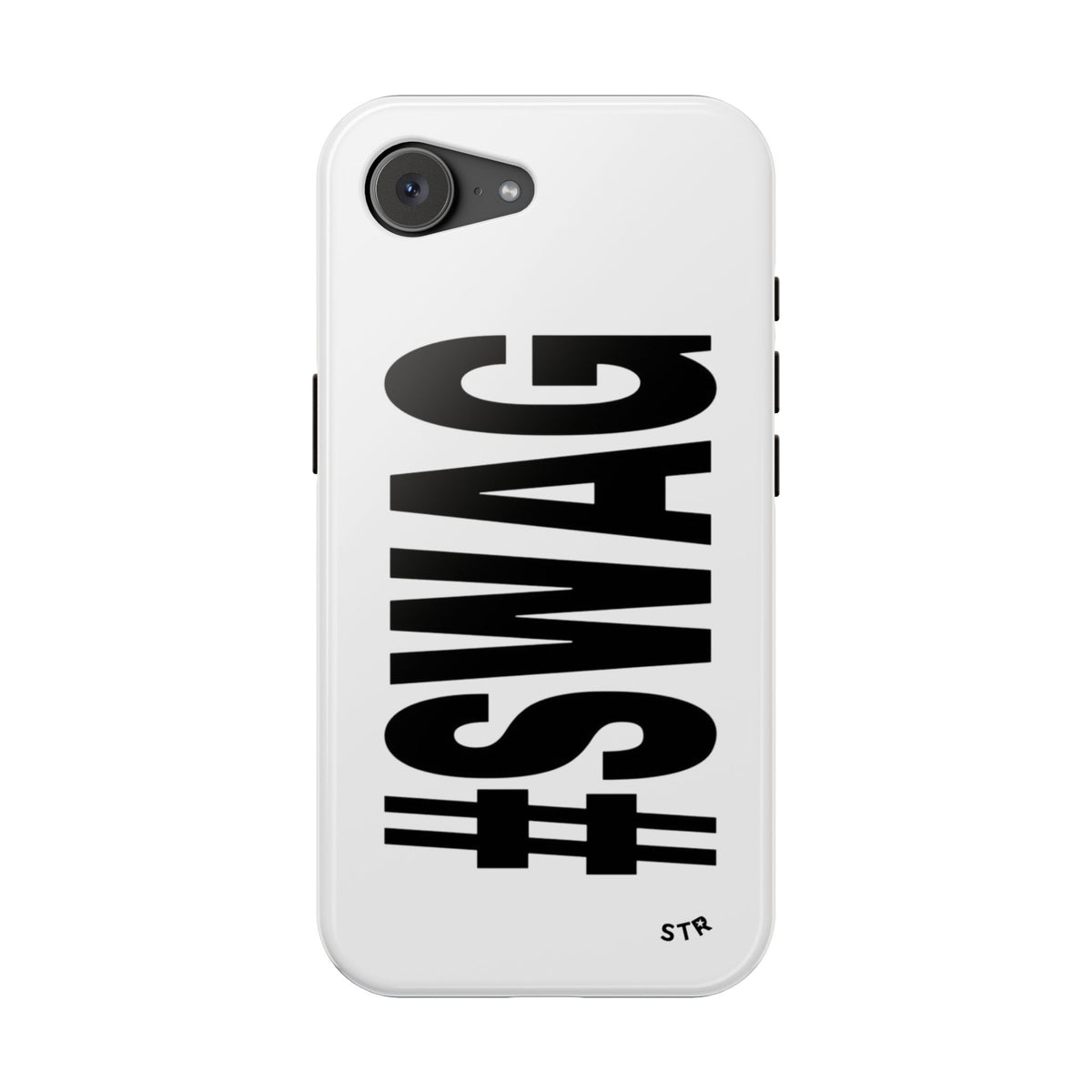 "#SWAG" Protective Phone Case