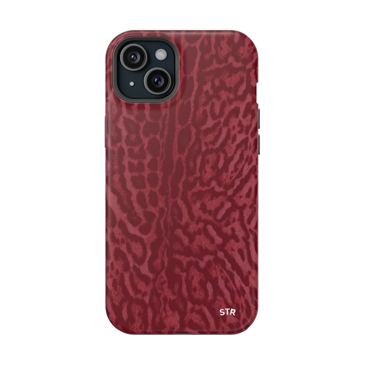 “red leo” protective phone case