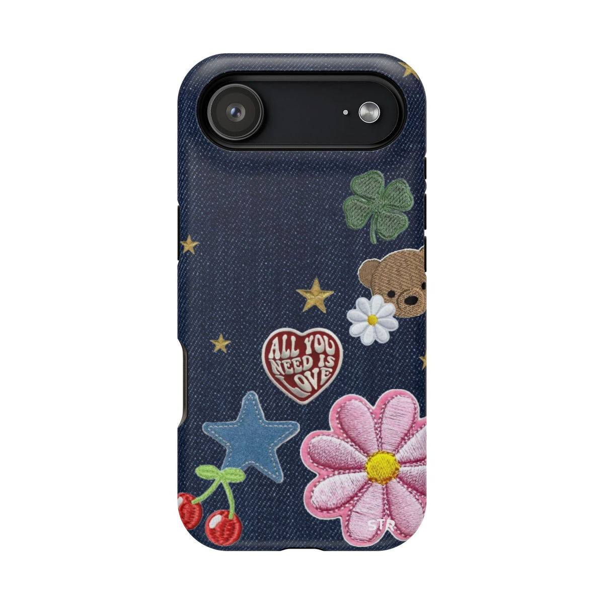 "All you need is love” protective phone case