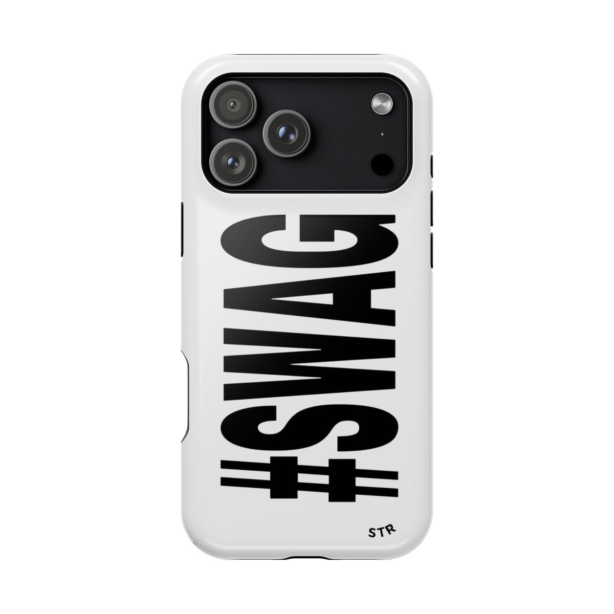 "#SWAG" Protective Phone Case