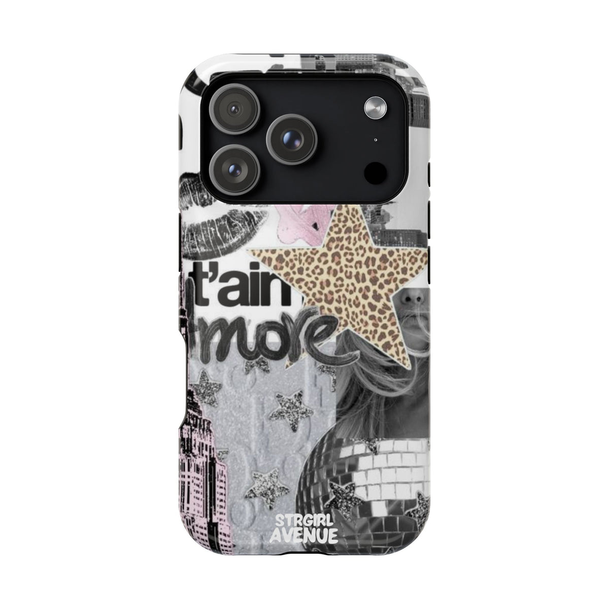 “Serena” protective phone case