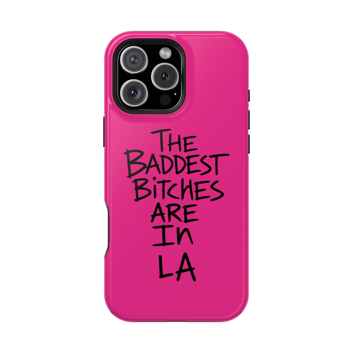 ARE IN LA