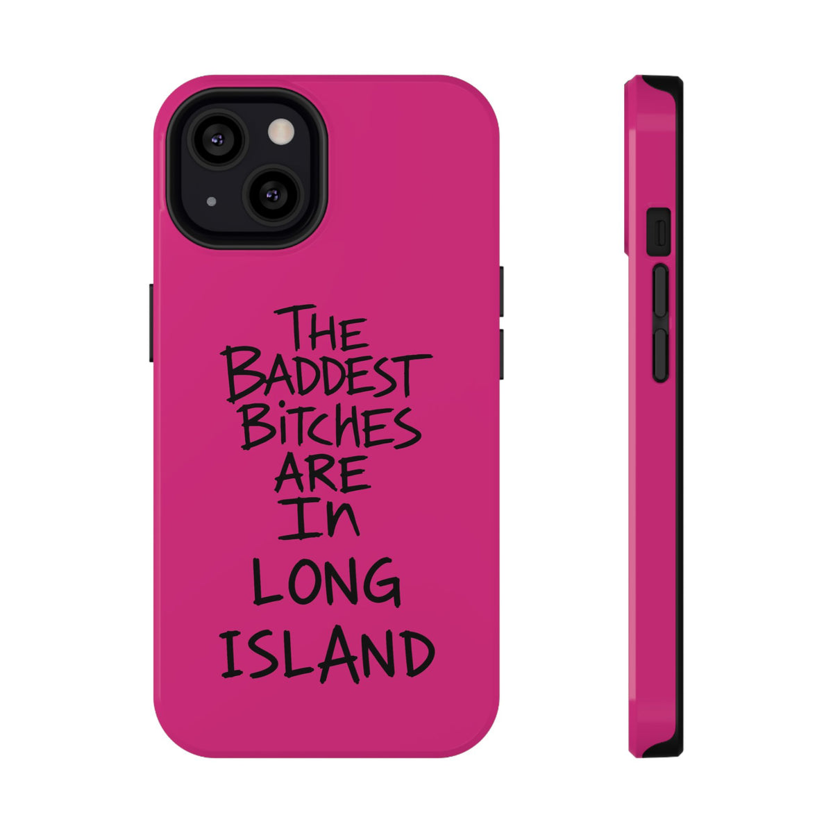 ARE IN LONG ISLAND