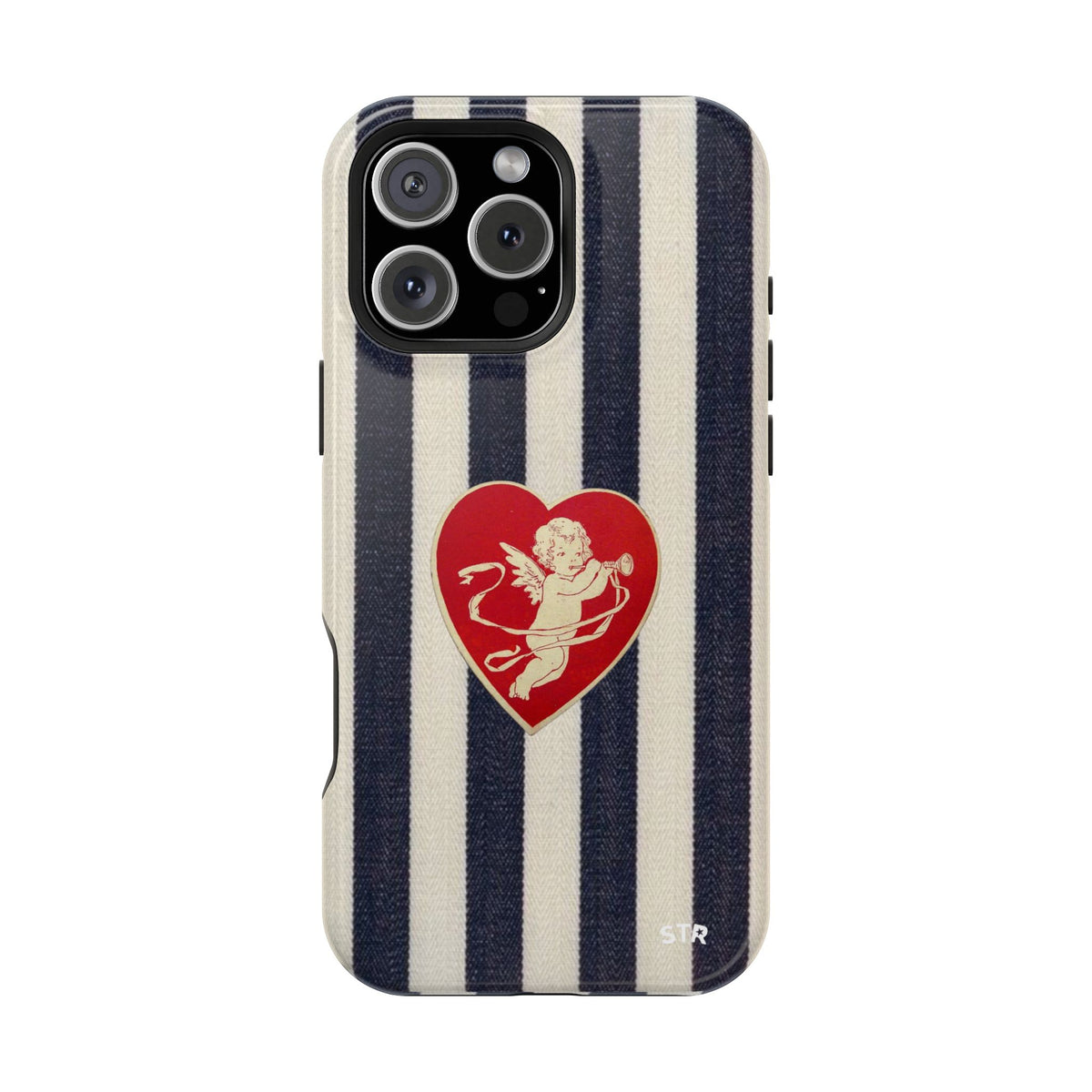 "Denim wishes” protective phone case