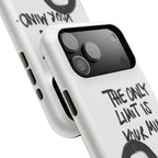 “only limit” protective phone case