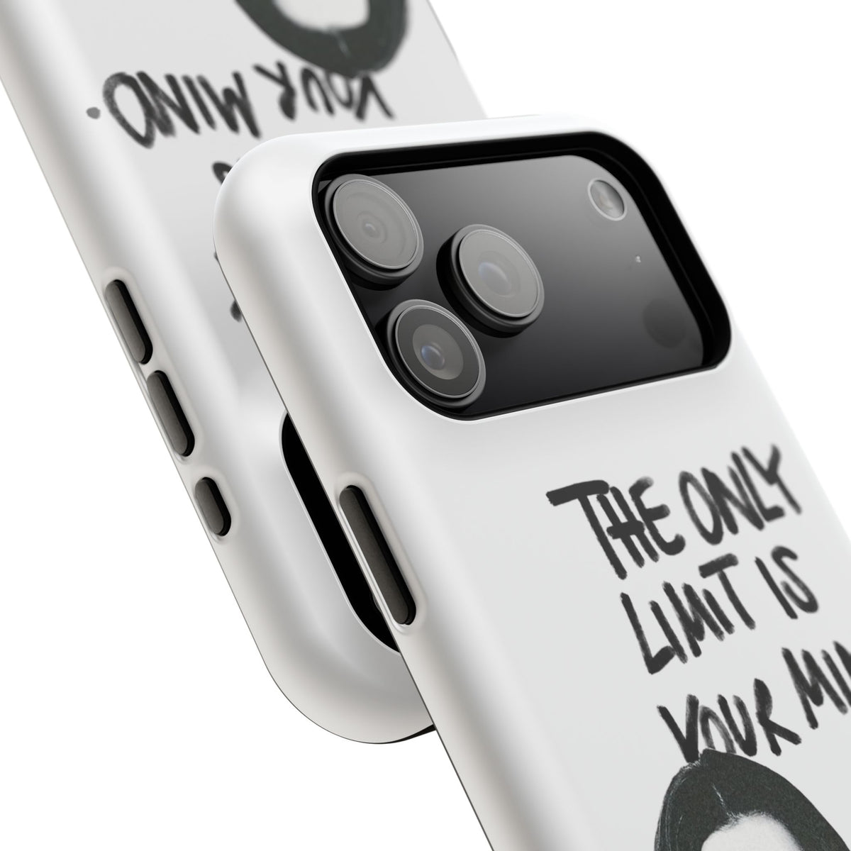 “only limit” protective phone case