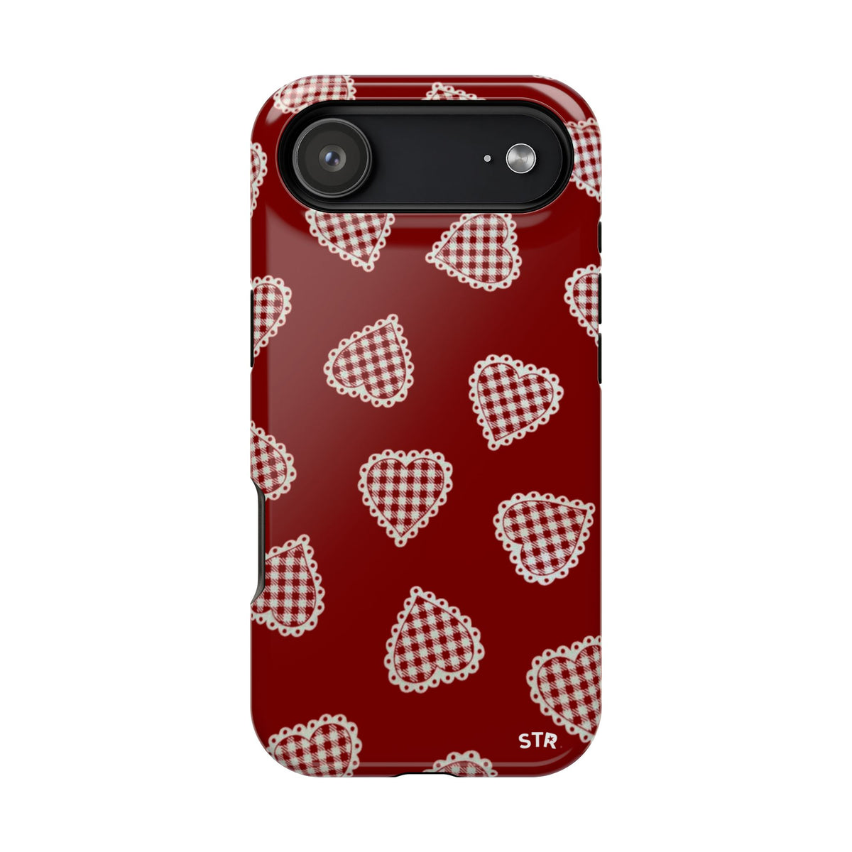 "Heartfelt” protective phone case