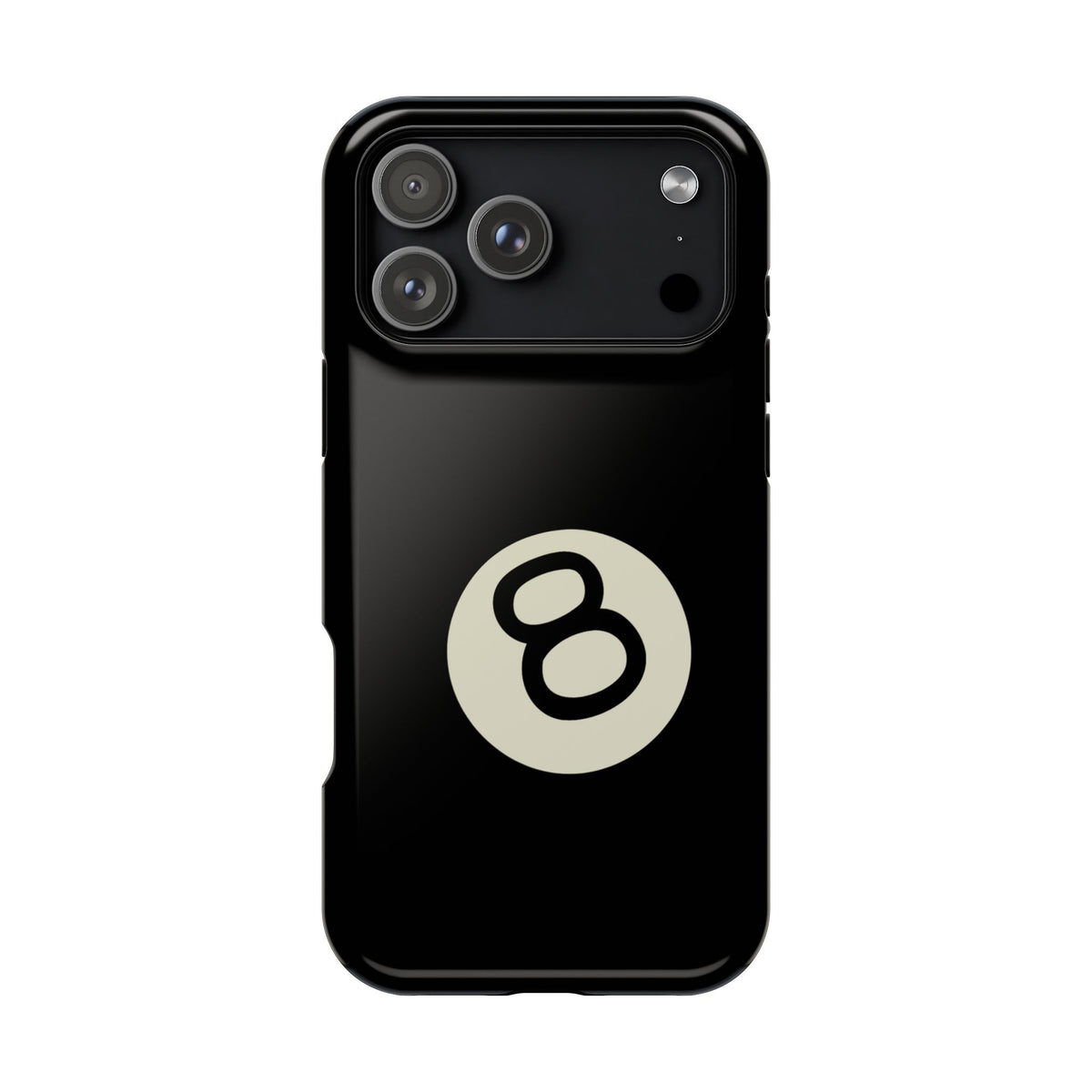 “8 ball” protective case