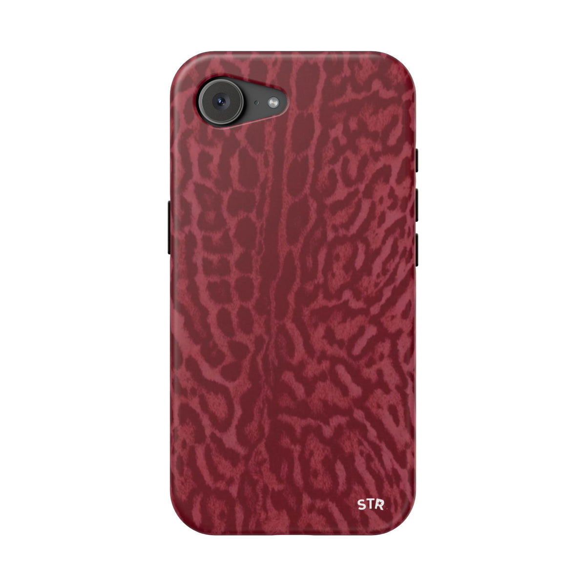 “red leo” protective phone case
