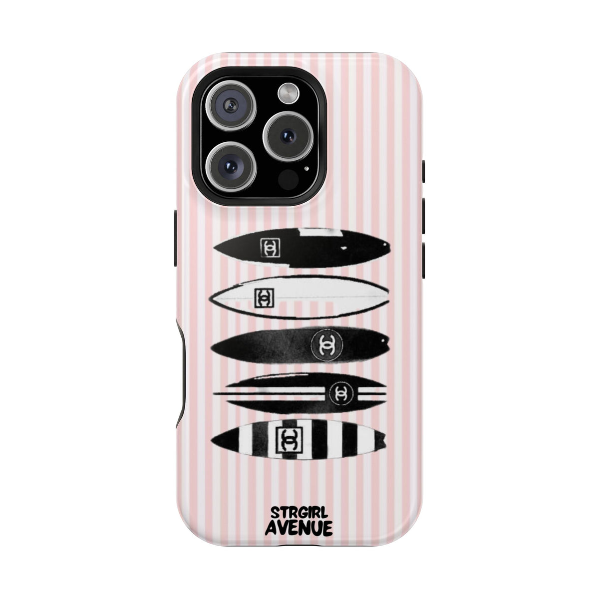 “Chanel no1” protective phone case