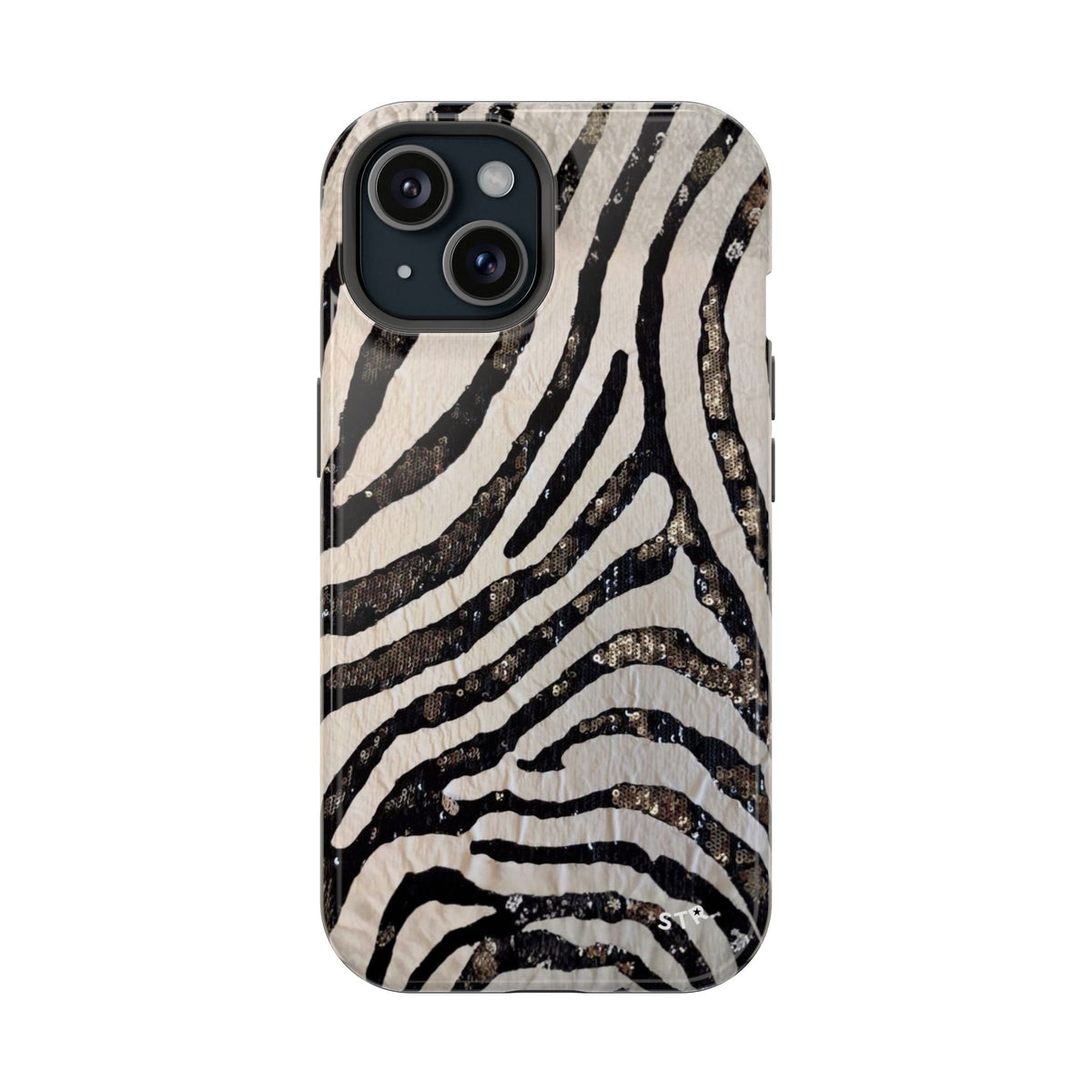 "Zebra" Protective Phone Case
