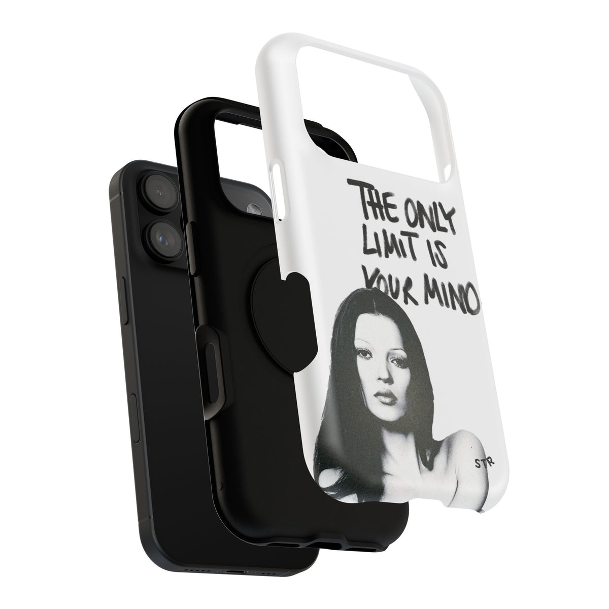 “only limit” protective phone case