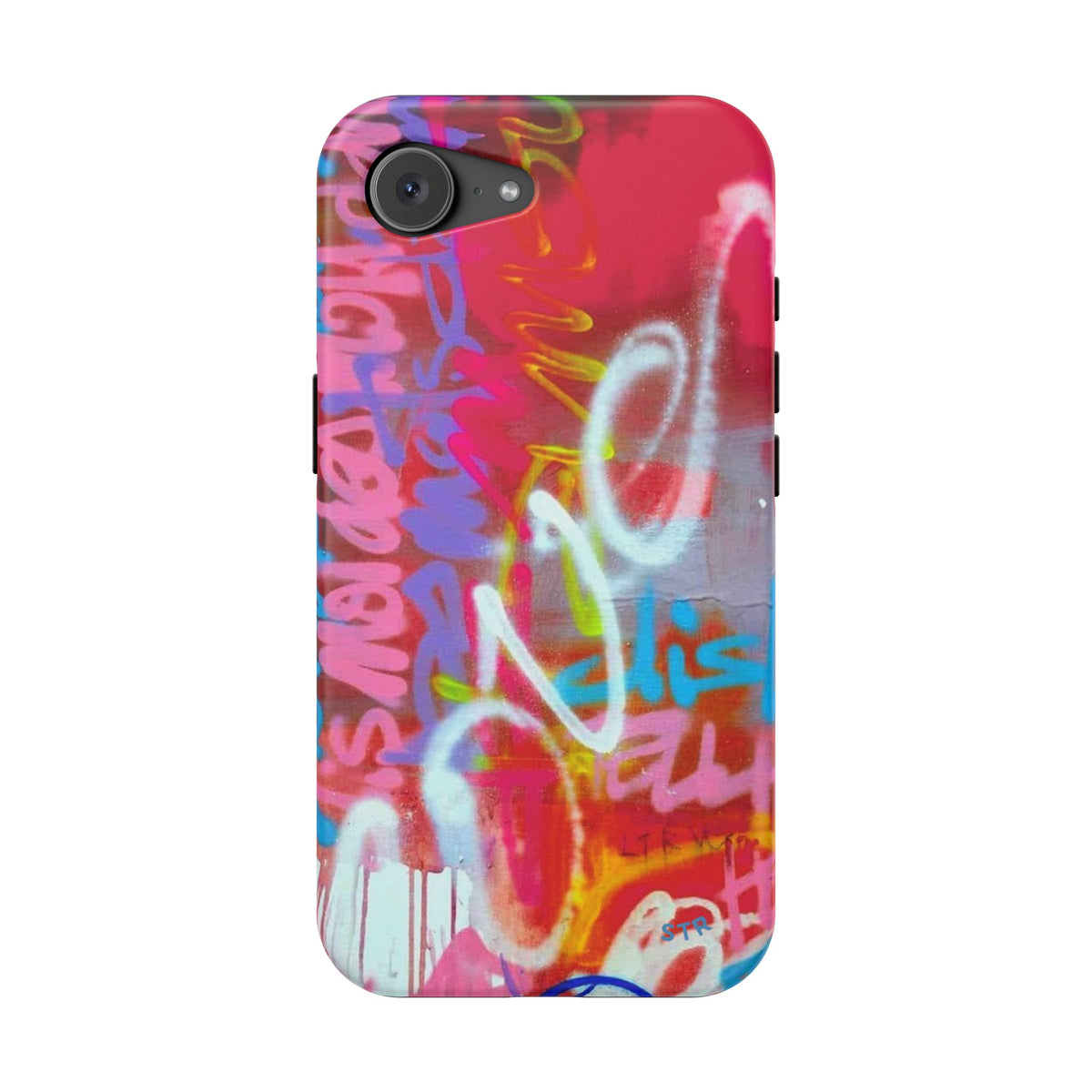 “Dis” protective phone case