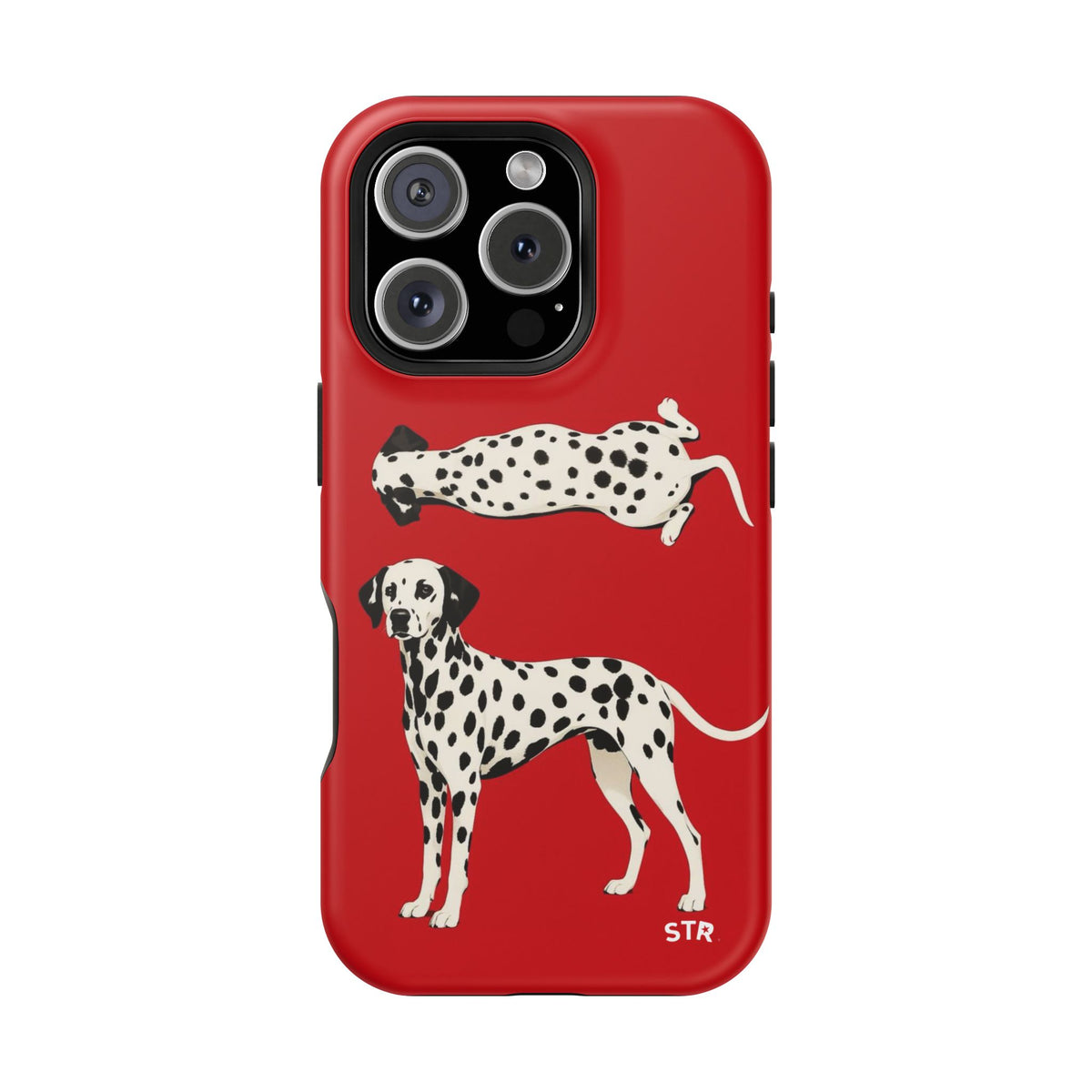 "Bark” protective phone case