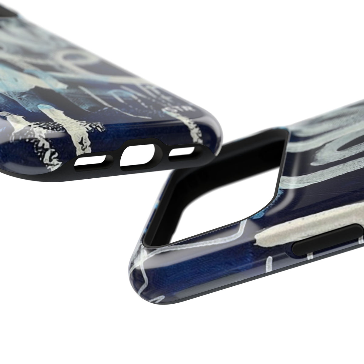 “Love” protective phone case