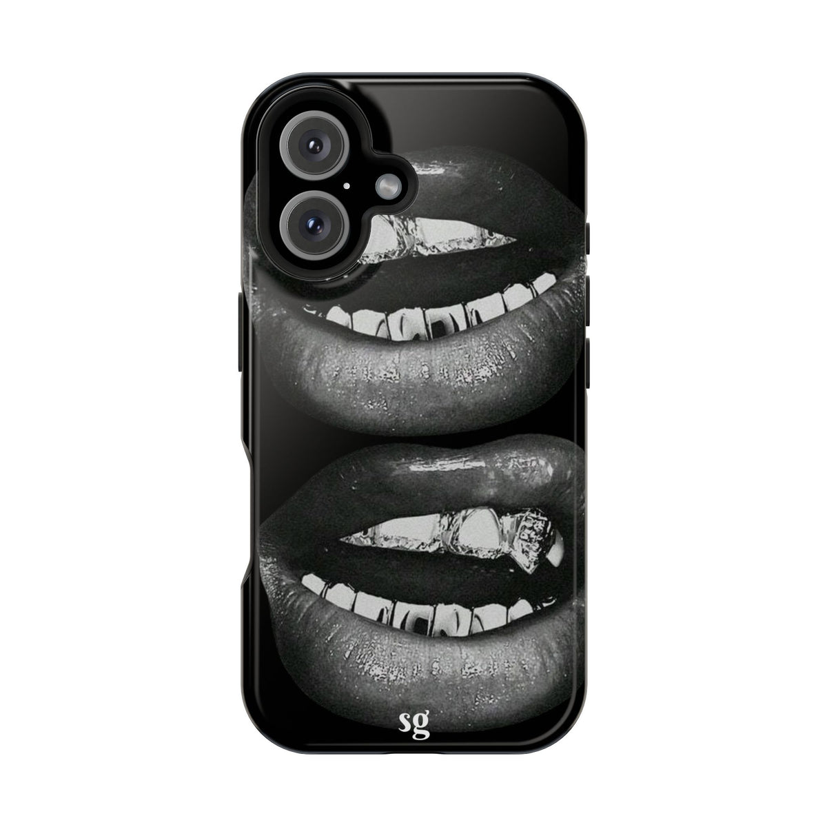 “talk talk” protective phone case