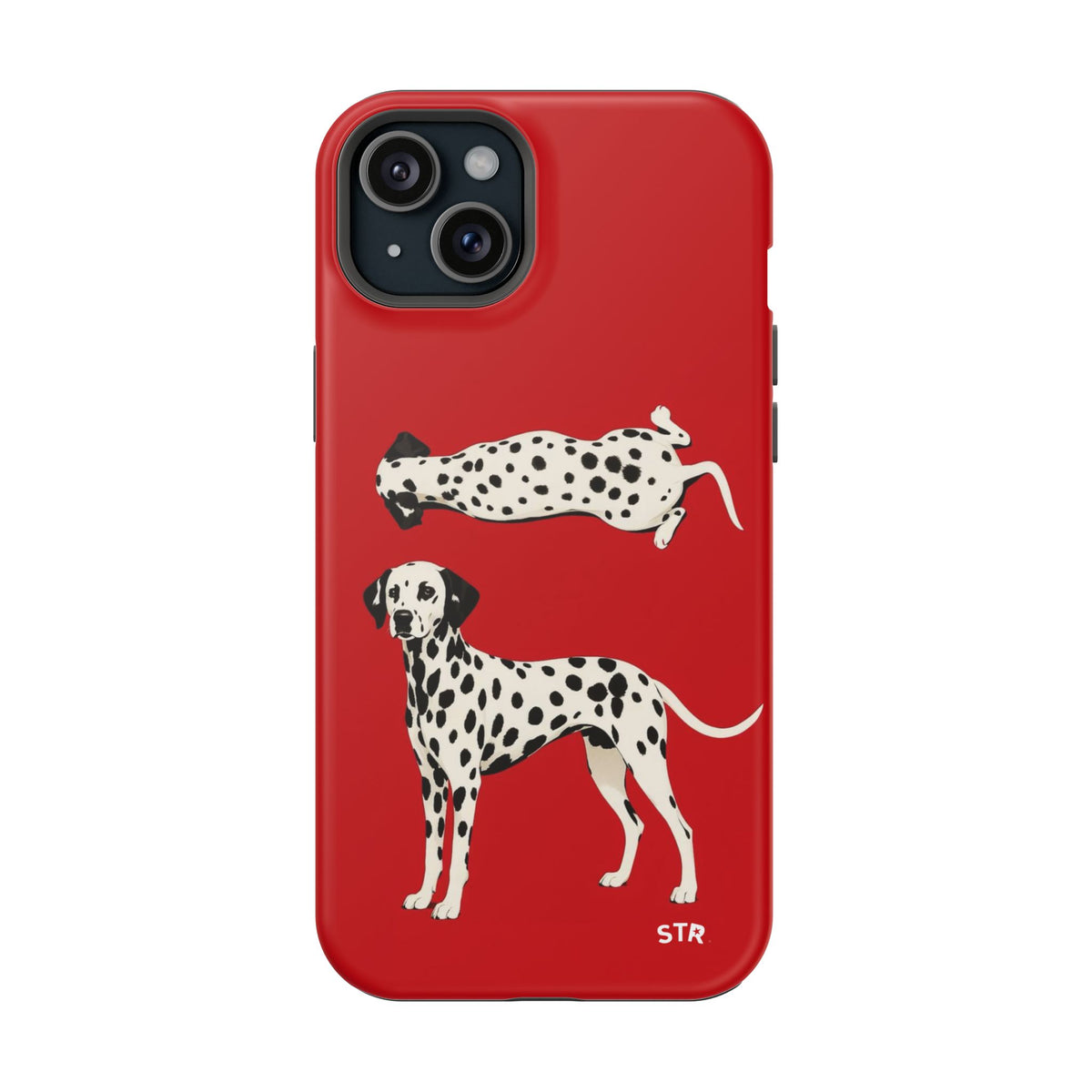 "Bark” protective phone case