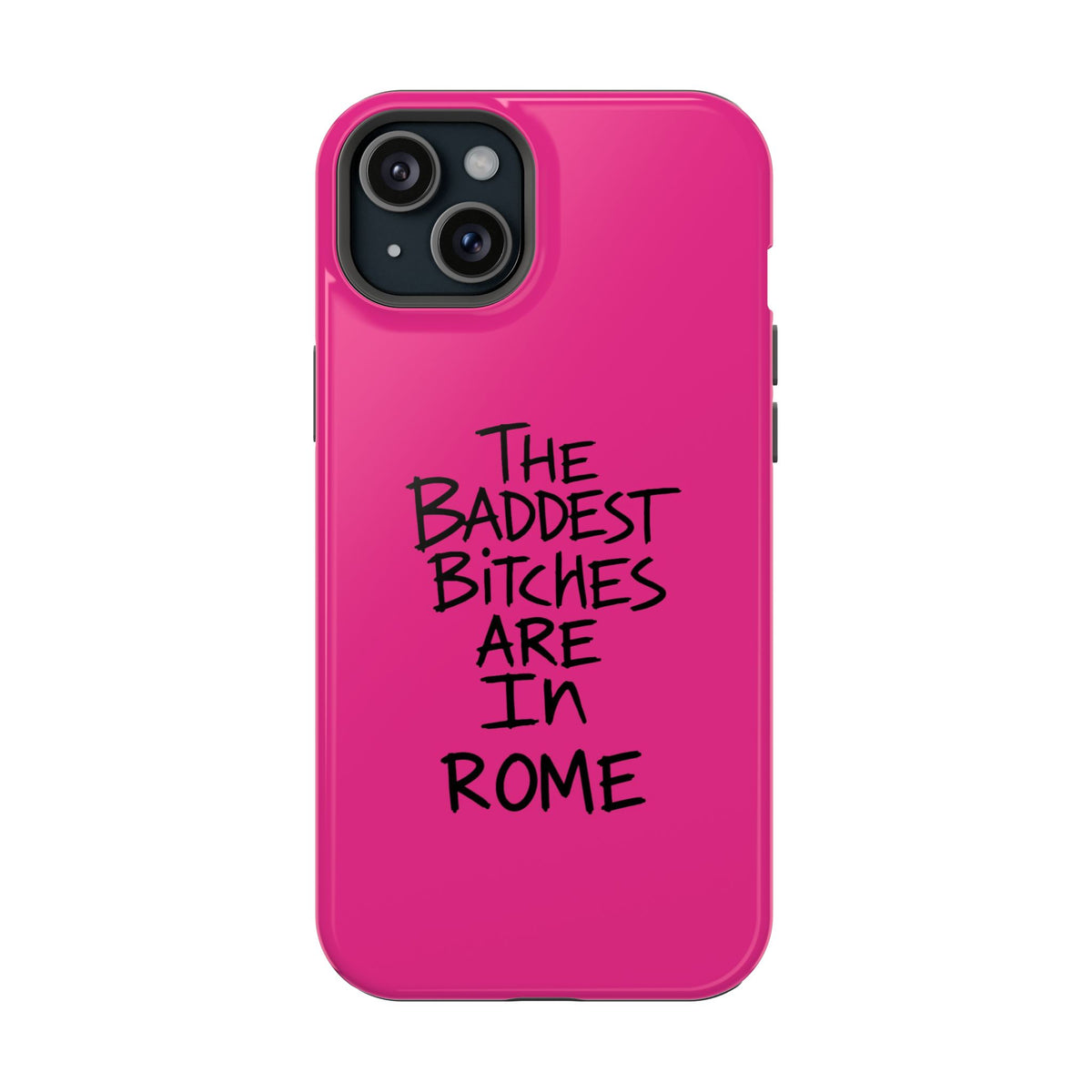 ARE IN ROME