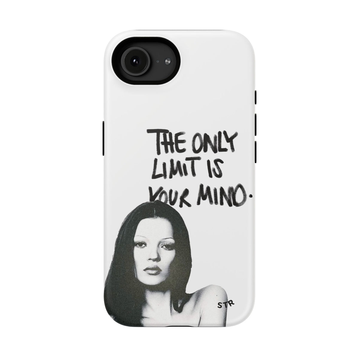 “only limit” protective phone case