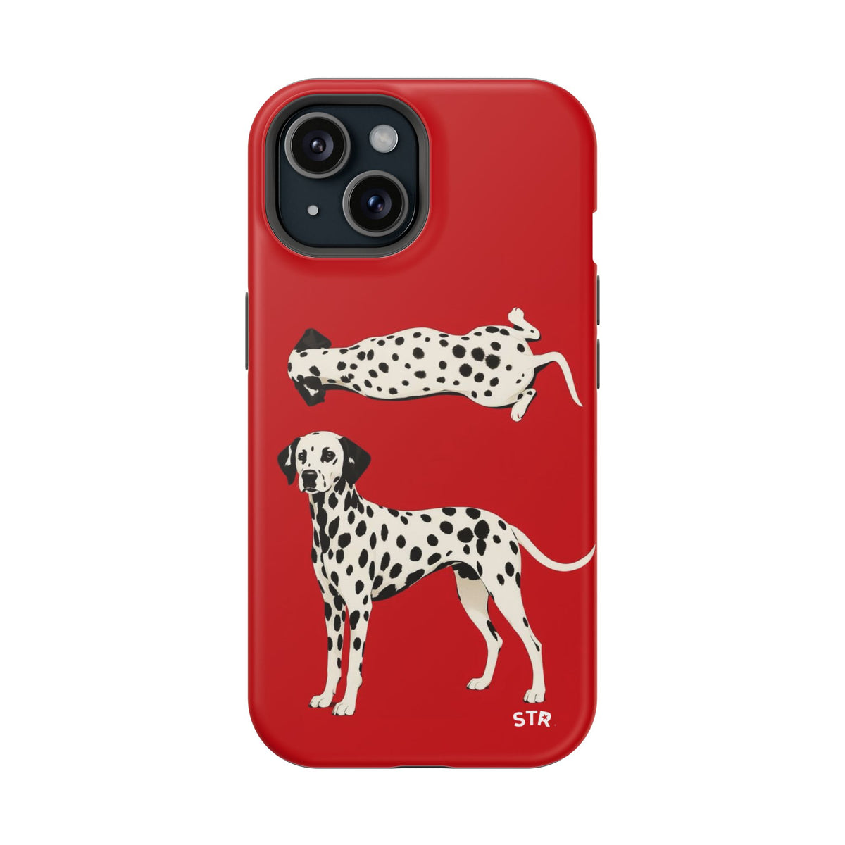 "Bark” protective phone case