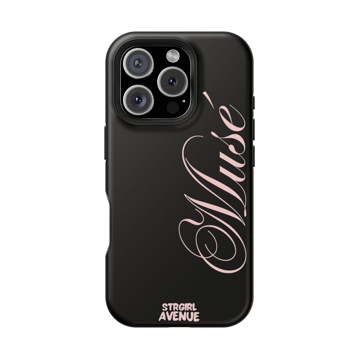 “muse” protective phone case