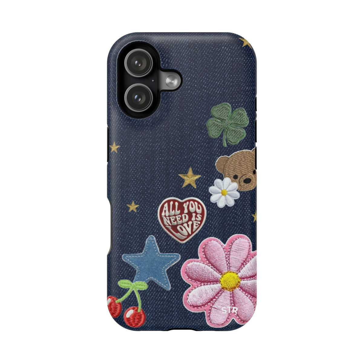 "All you need is love” protective phone case
