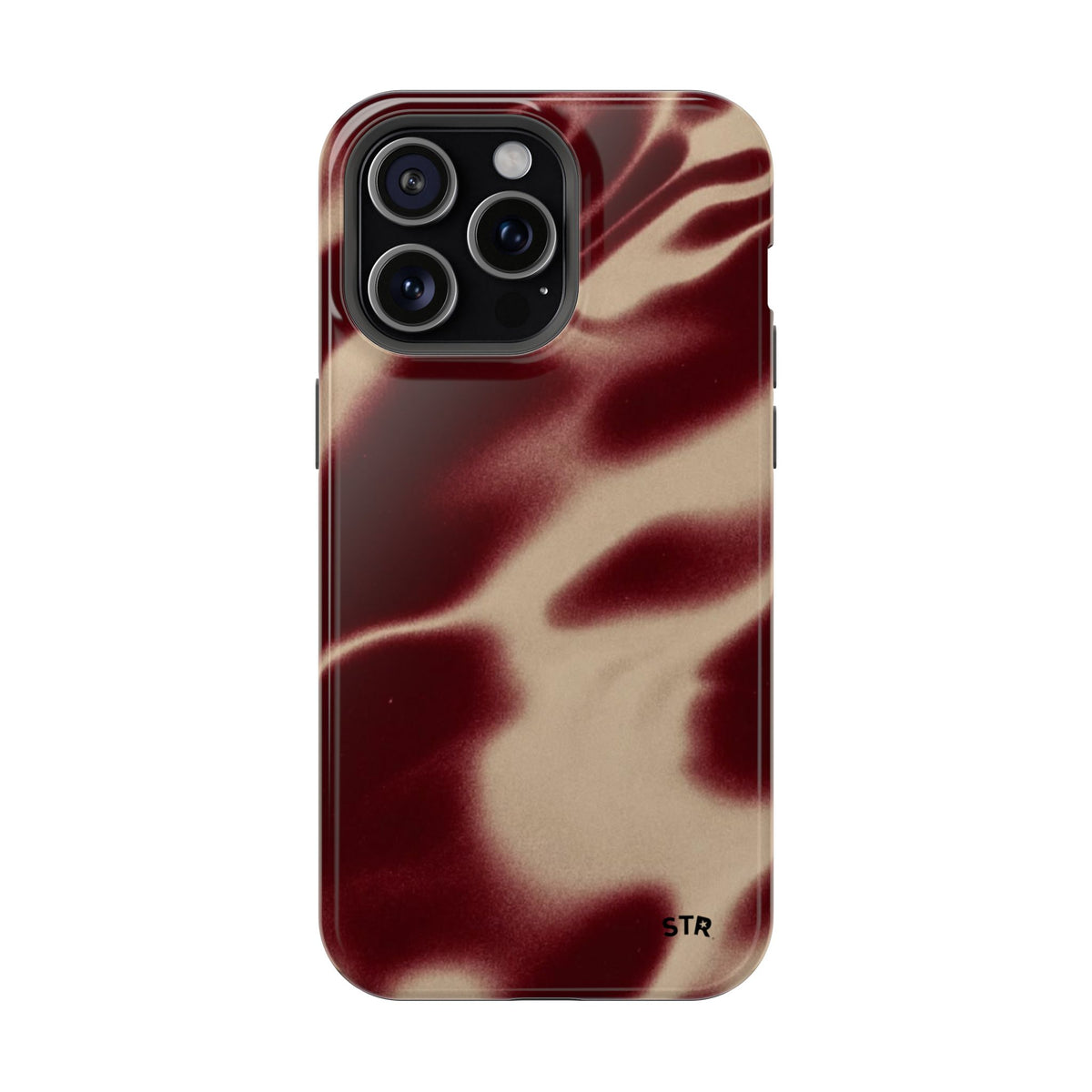 "steph" Protective phone case