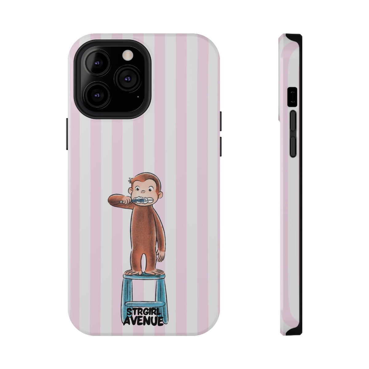 “curios George 2” protective phone case