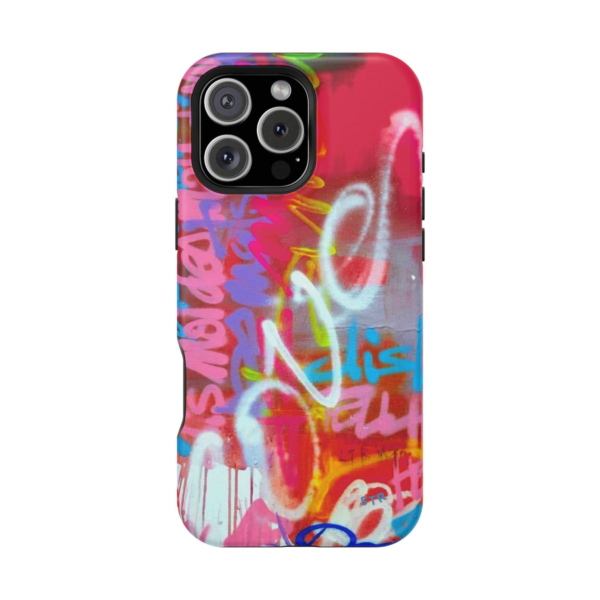 “Dis” protective phone case