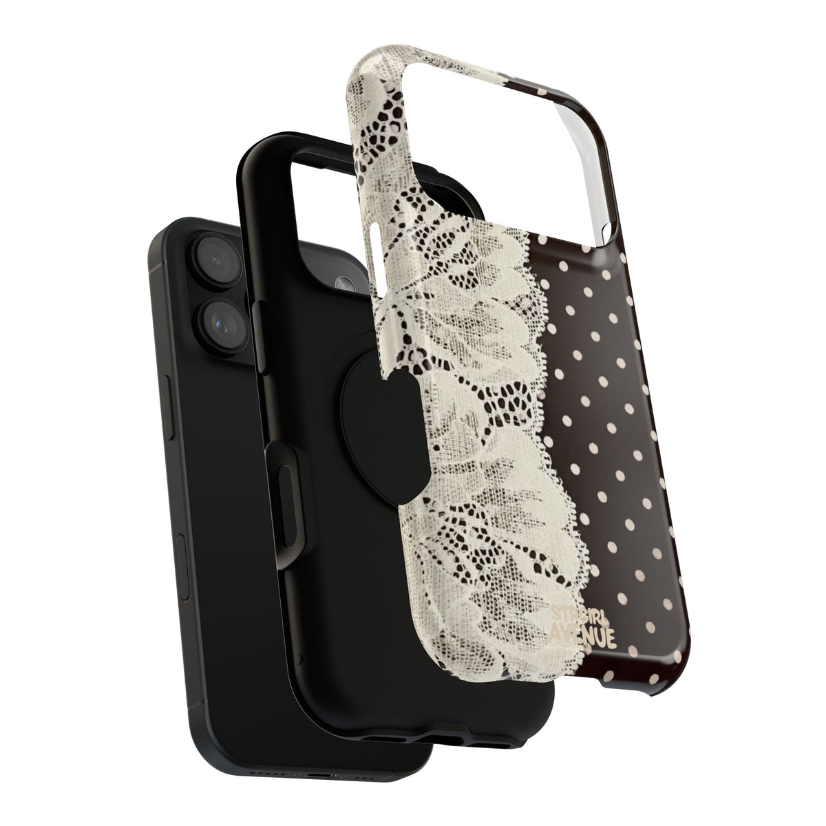 “lucy” protective phone case