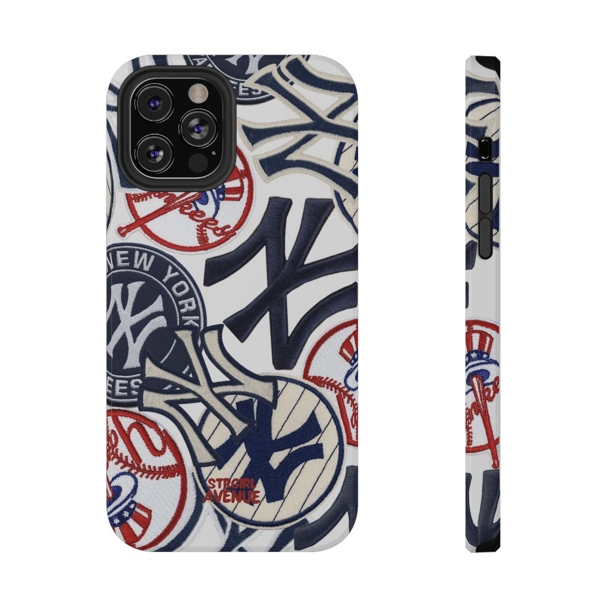 “YANKEES ” protective phone case