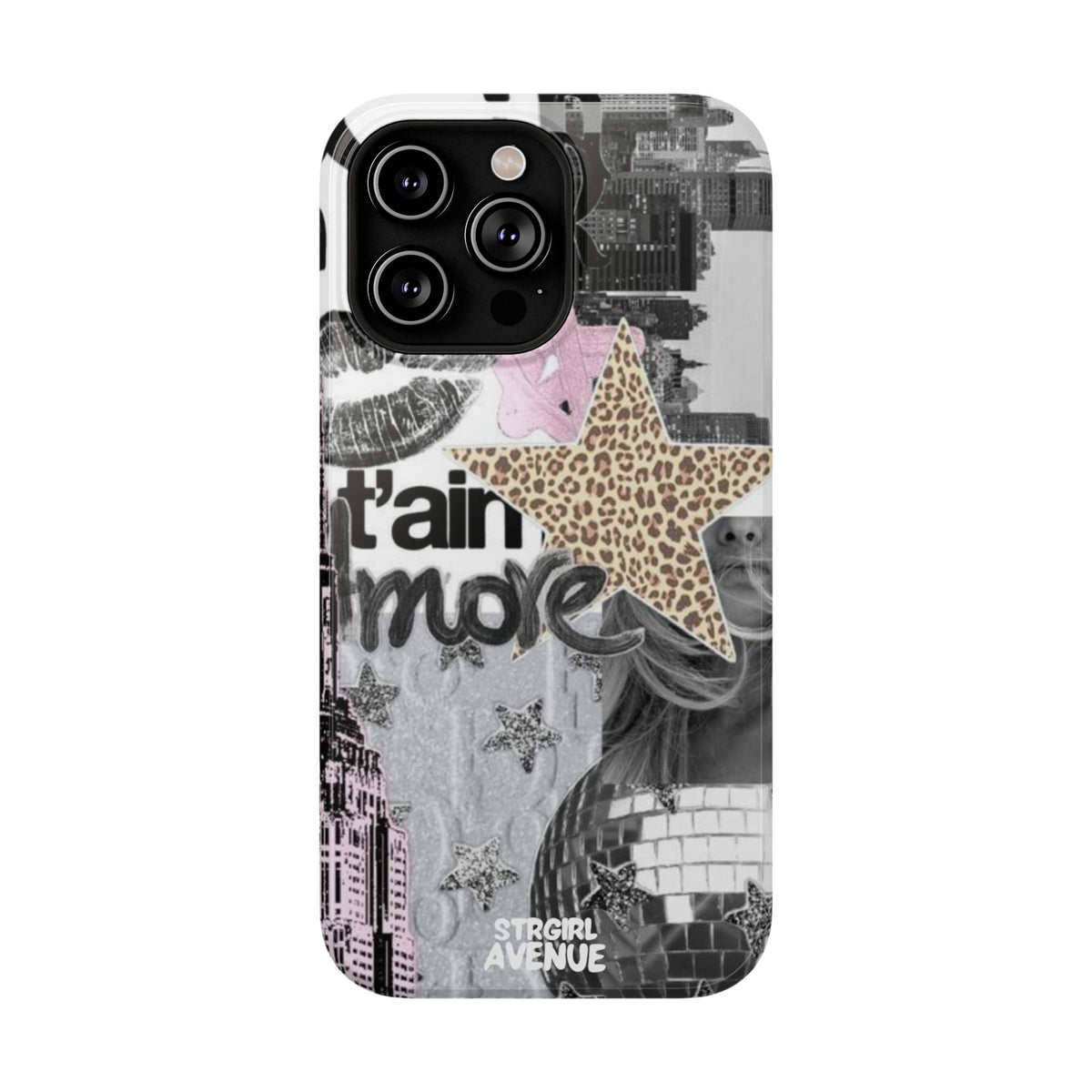 “Serena” protective phone case