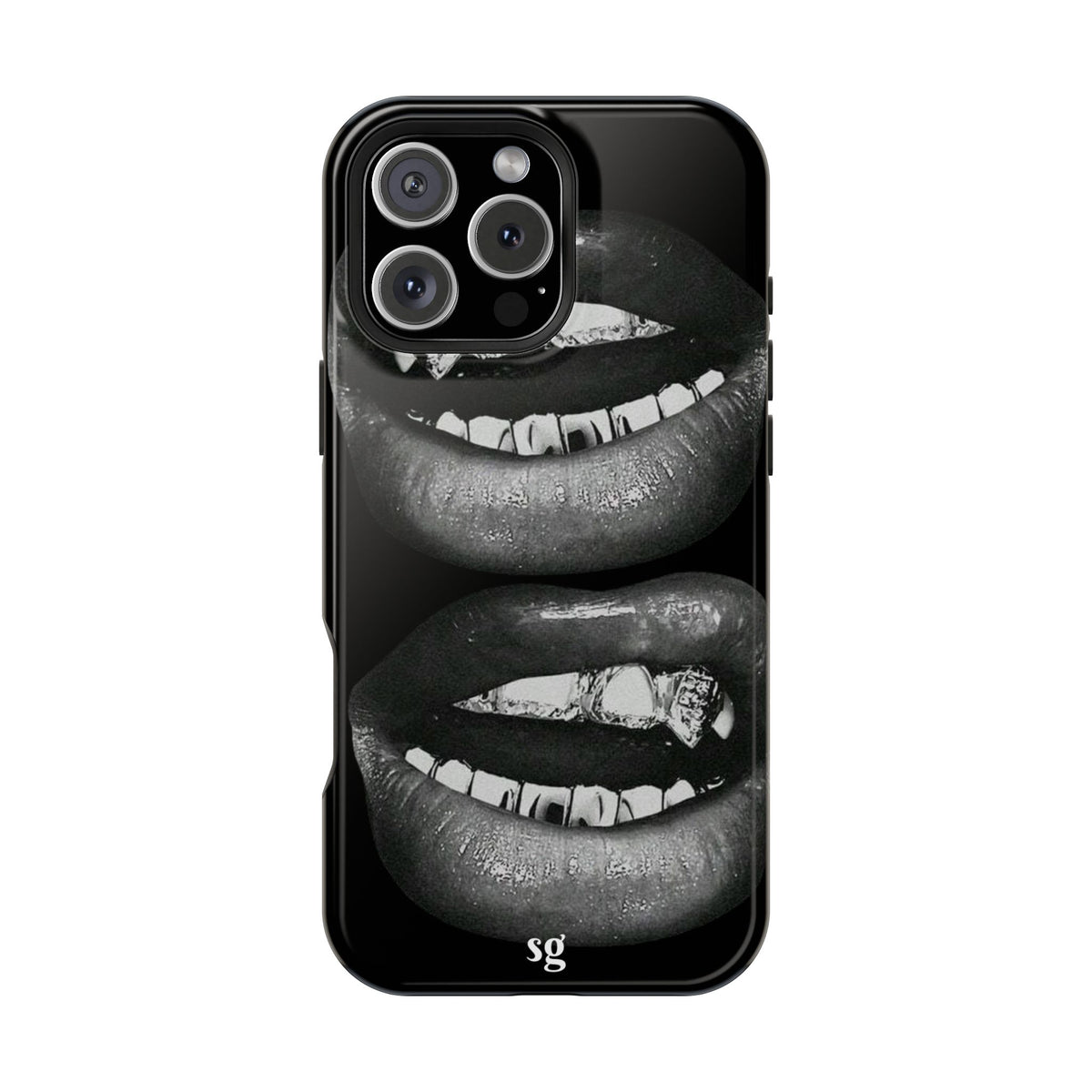 “talk talk” protective phone case