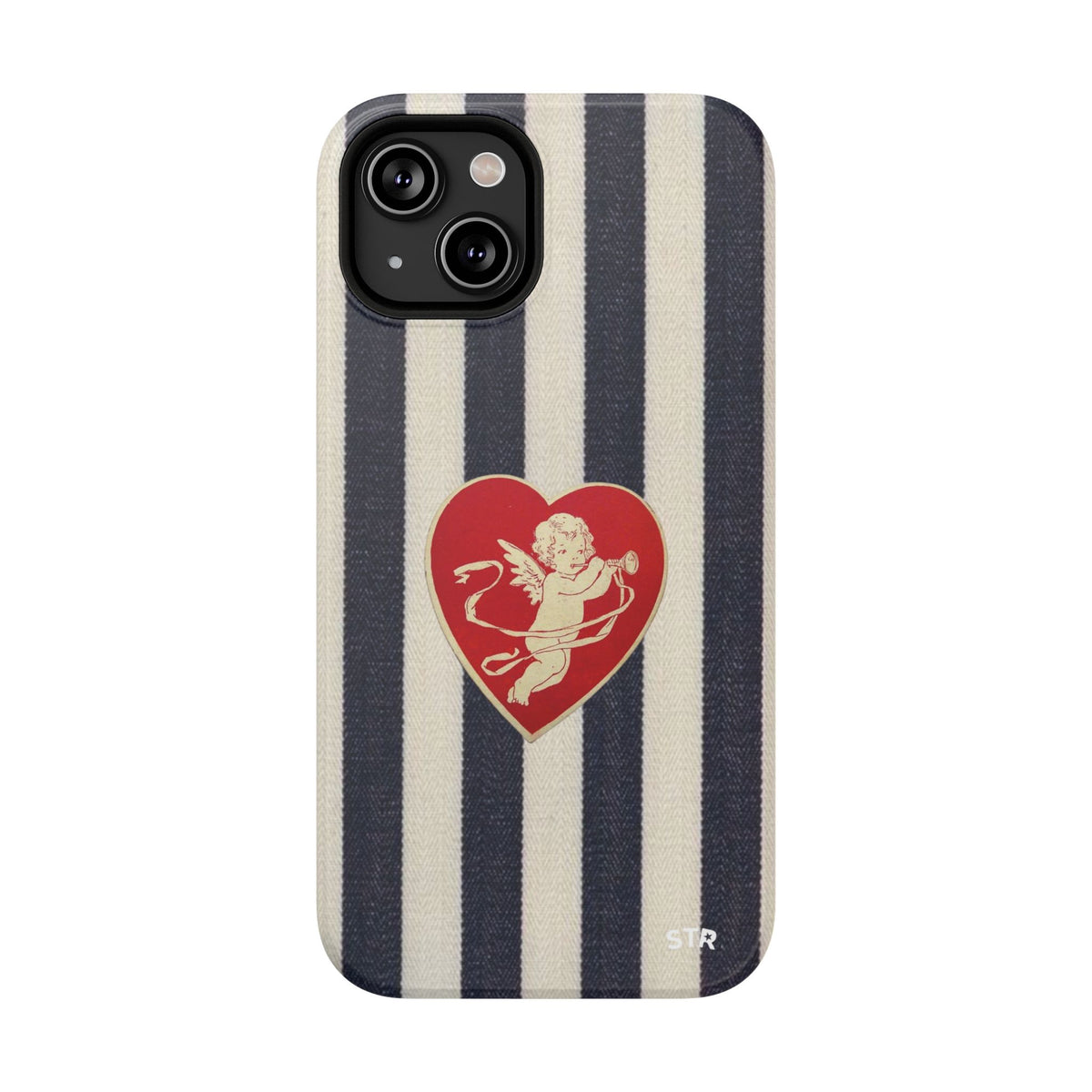 "Denim wishes” protective phone case
