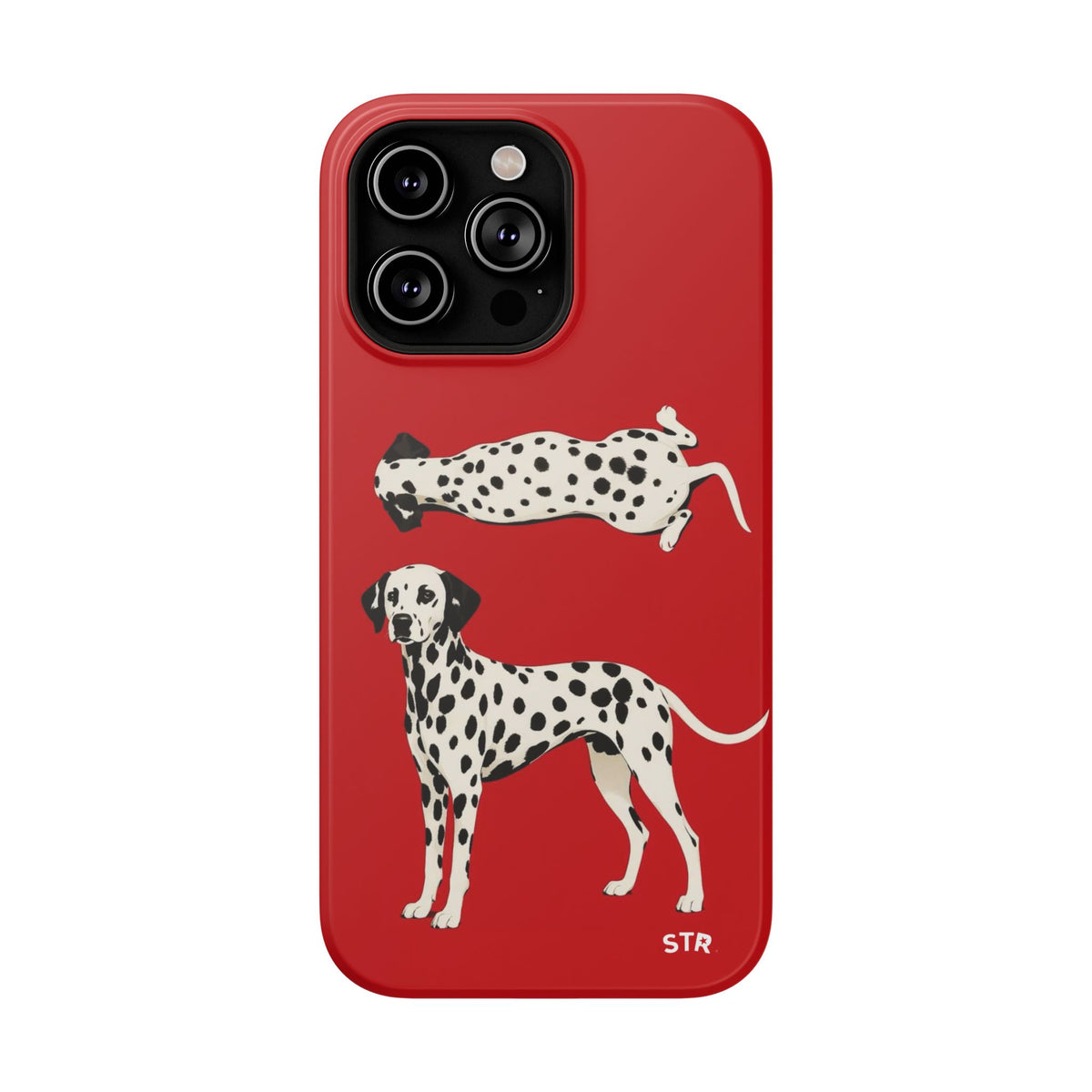 "Bark” protective phone case