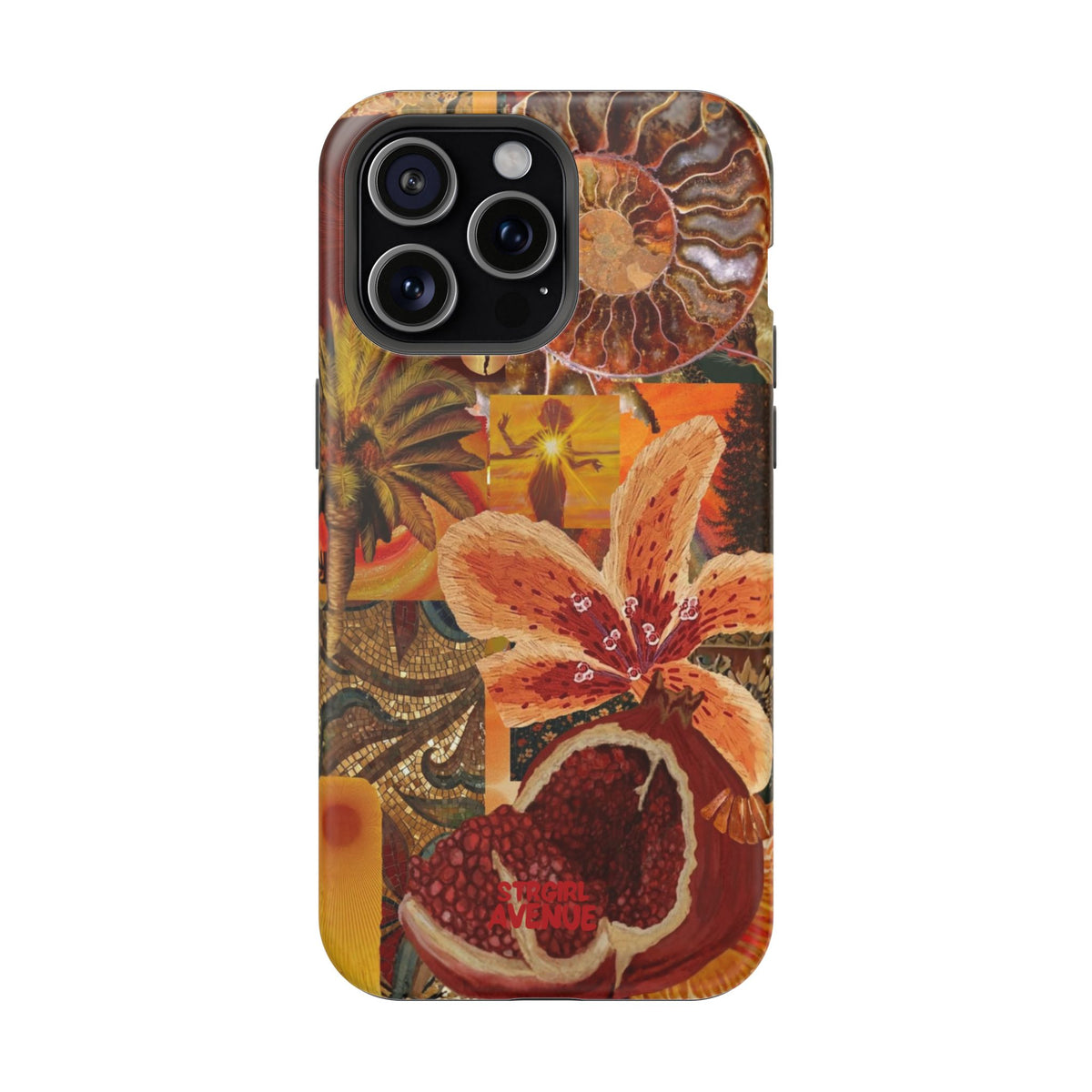 “RAY” protective phone case