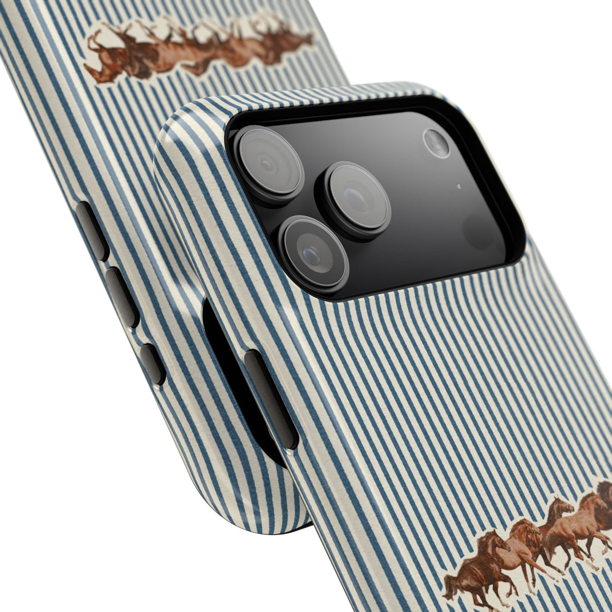 “just ride” protective phone case
