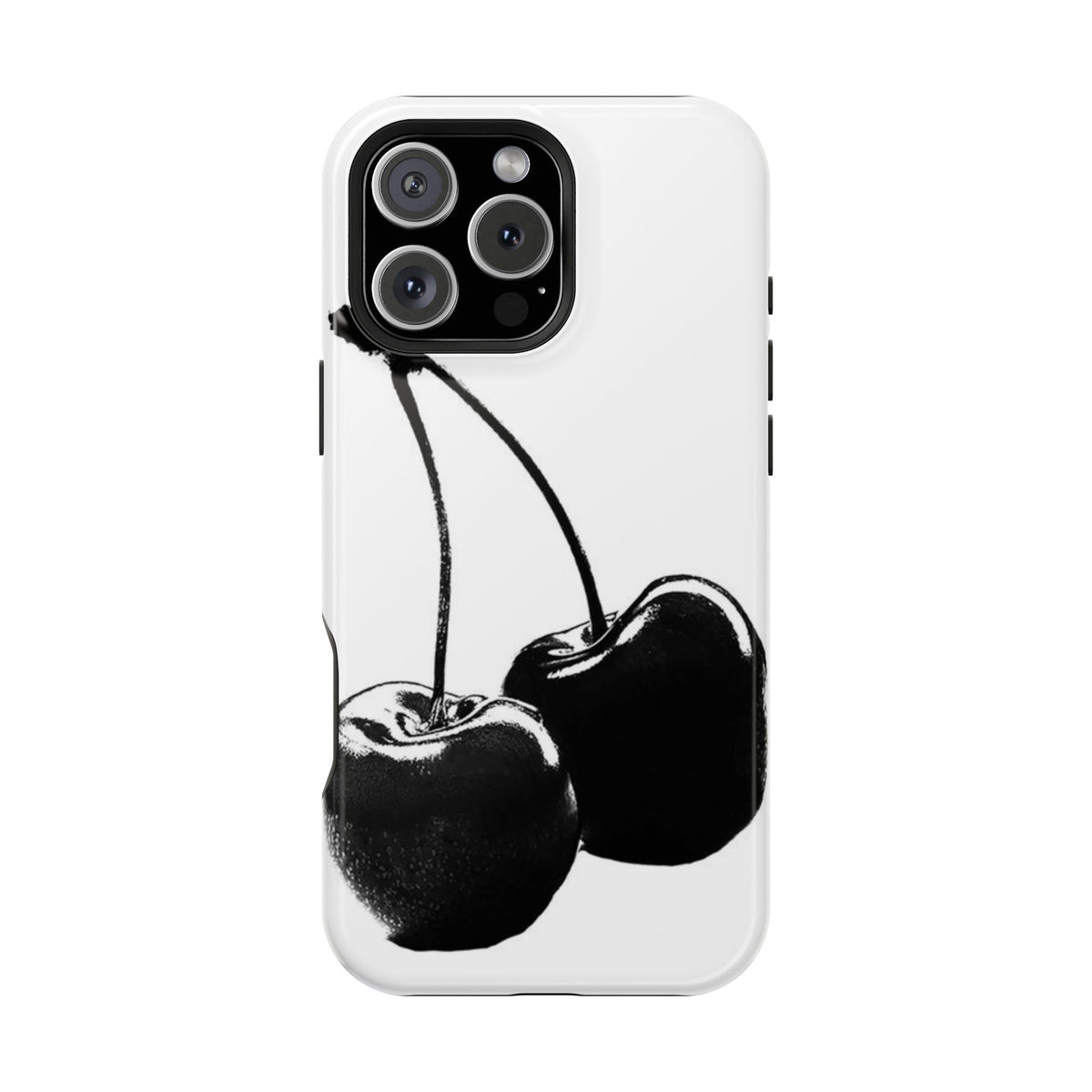 “cherries” protective phone case