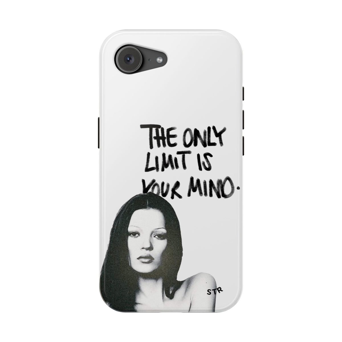 “only limit” protective phone case
