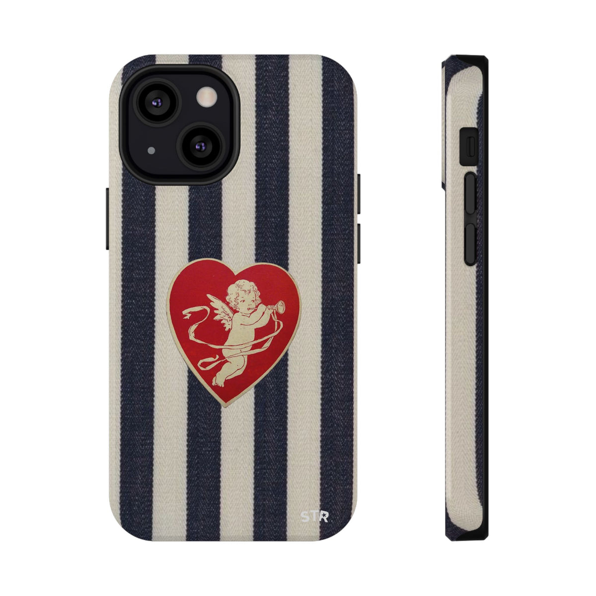 "Denim wishes” protective phone case